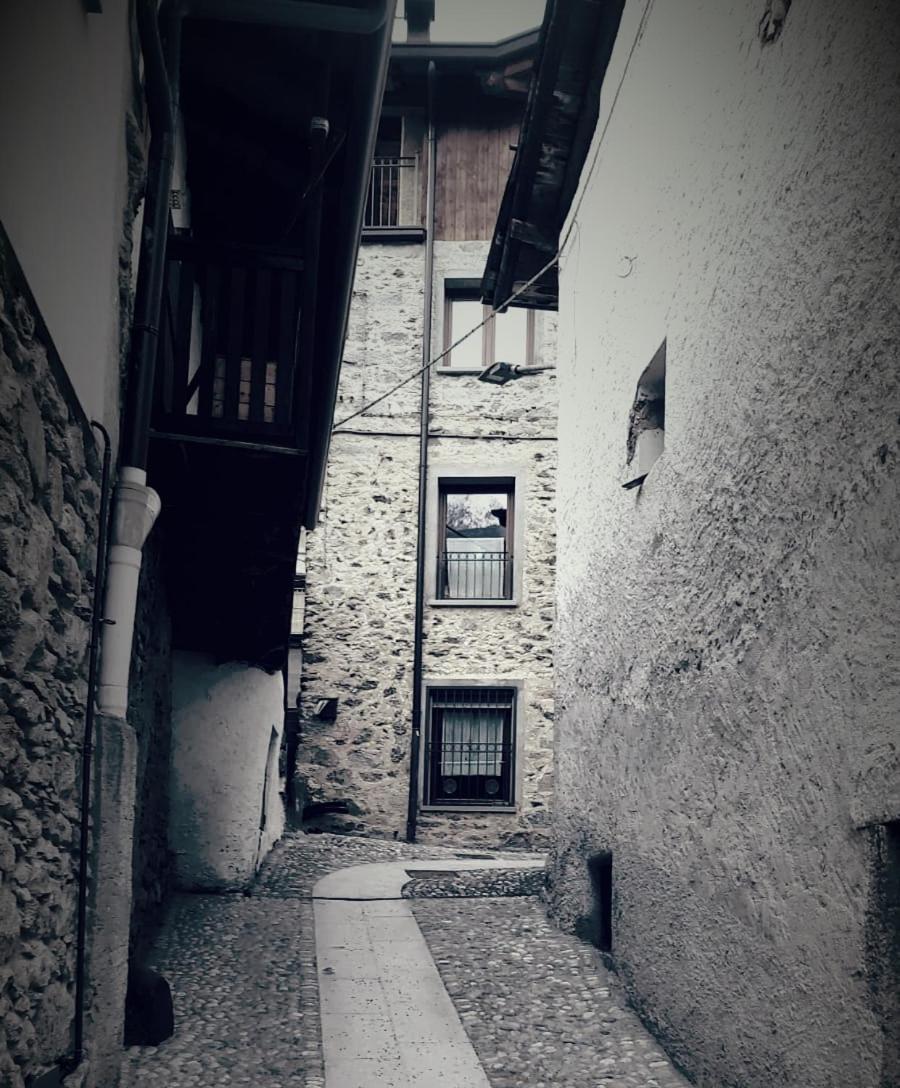 Vivere A Colori Bilocale Al Solivo Exterior photo